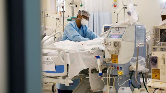 descubren cuales son los jovenes con riesgo de complicaciones respiratorias por covid-19