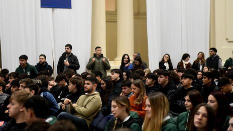 Llega la Expo UCALP 2026 con actividades, charlas, sorteos y beneficios para futuros ingresantes Llega la Expo UCALP 2026 con actividades, charlas, sorteos y beneficios para futuros ingresantes