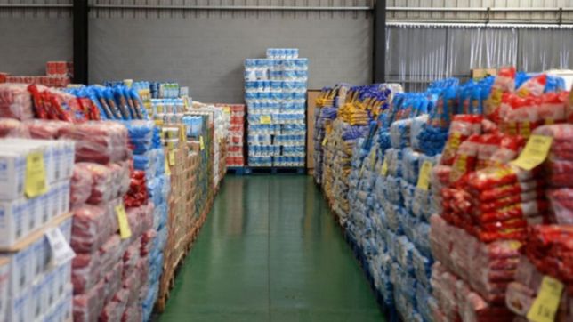 renuevan el acuerdo de precios accesibles y descuentos en el mercado central de la plata