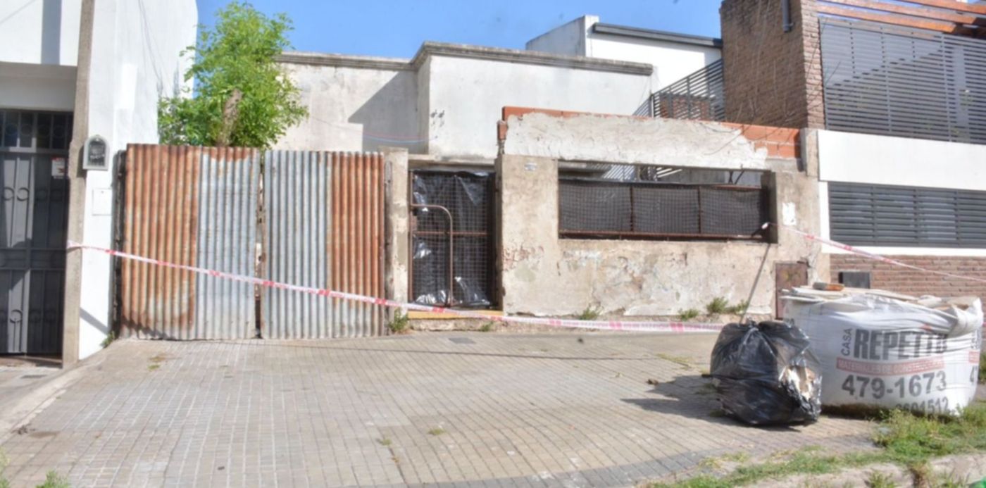 Crimen de Rafael Maidana