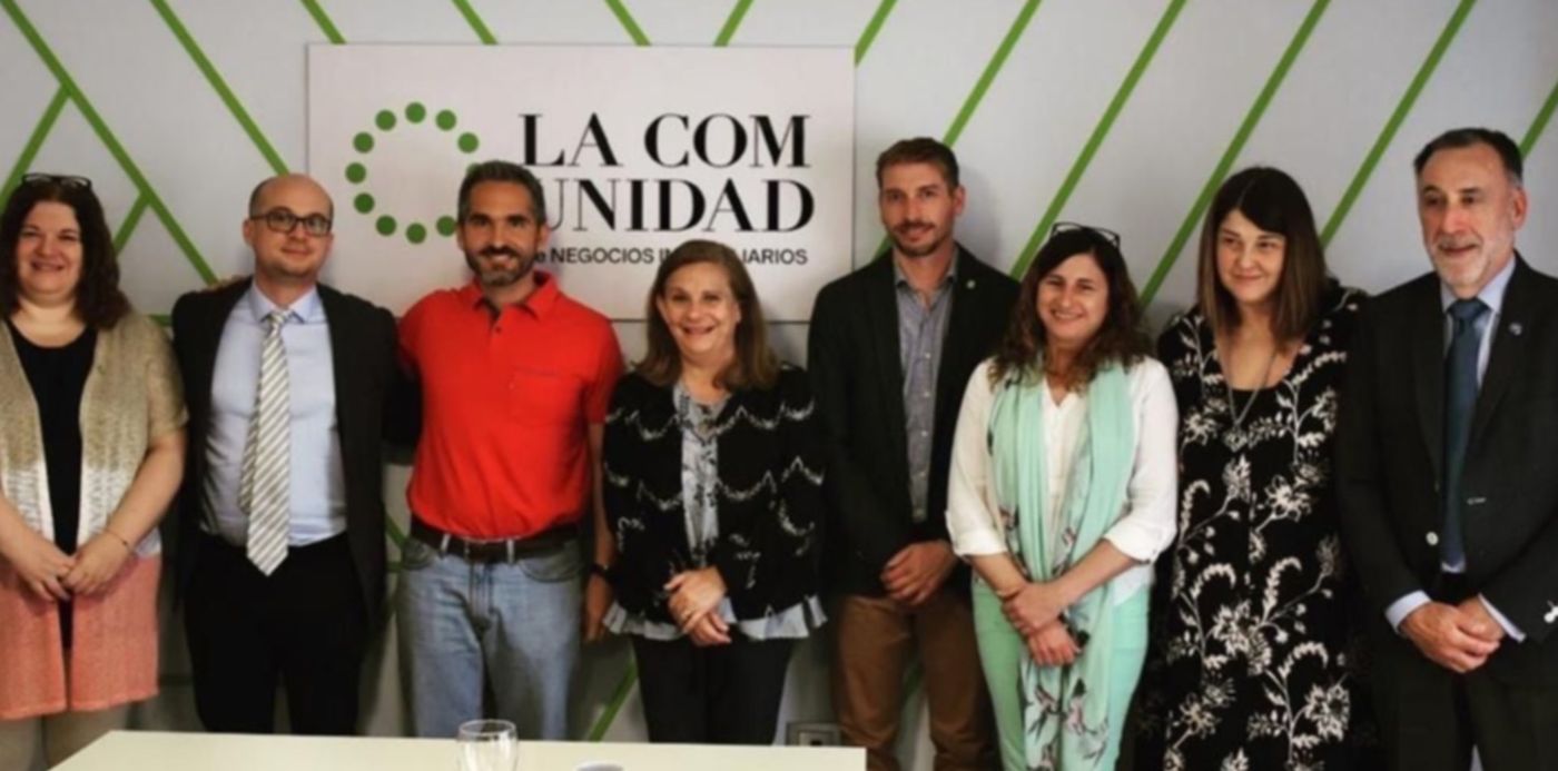 Convenio UCALP Comunidad de Negocios Inmobiliarios