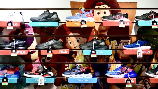 la primavera llega con un nuevo descuento del banco provincia en calzado e indumentaria