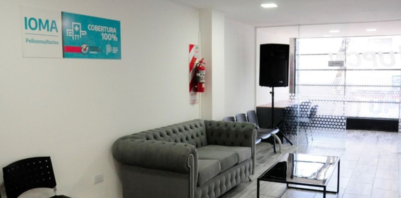 Consultorio UPCN - IOMA