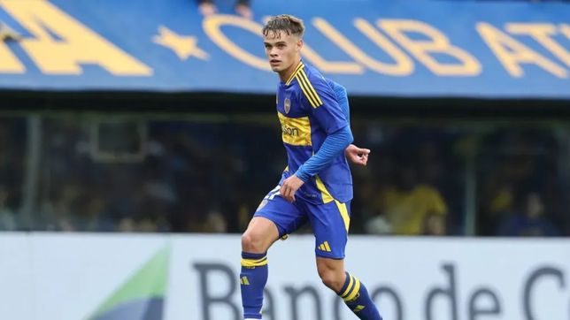 boca tomo una decision respecto al futuro de ignacio miramon