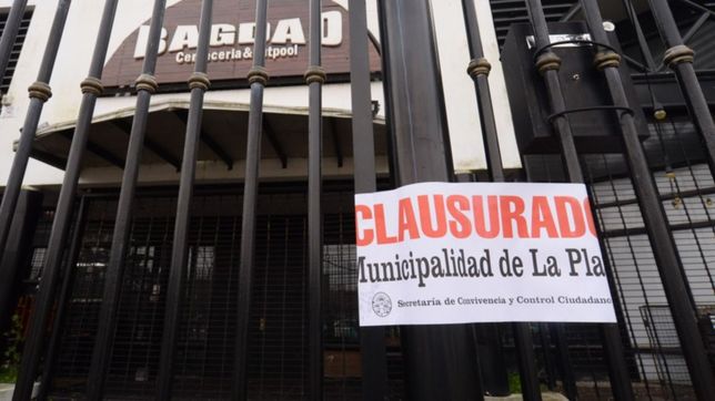piden que la recaudacion de las multas se use como subsidios para comerciantes platenses