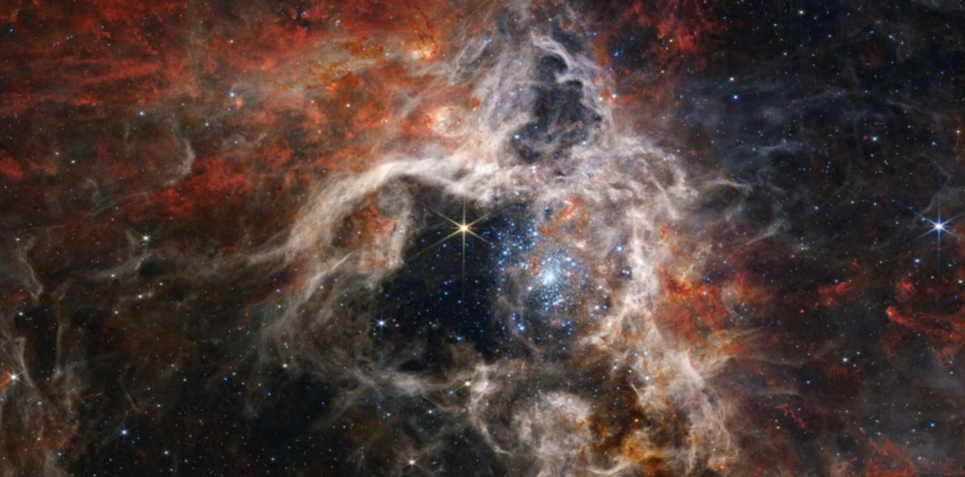 Telescopio James Webb