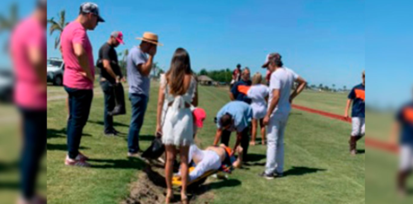 Accidente de Burlando