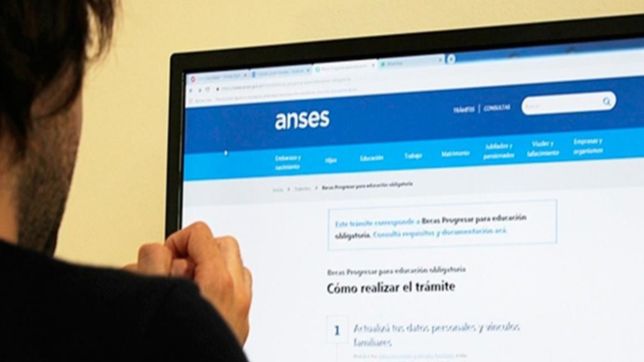 anses: ultimos dias para anotarse al progresar que paga hasta 58.000 pesos