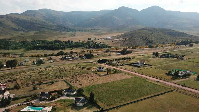ni tandil ni sierra de la ventana: el destino serrano que crece y aun pocos lo conocen