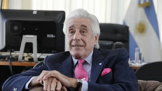 a pedido del nuevo ministro de justicia, renuncio el titular de la igj en medio de fuertes cambios