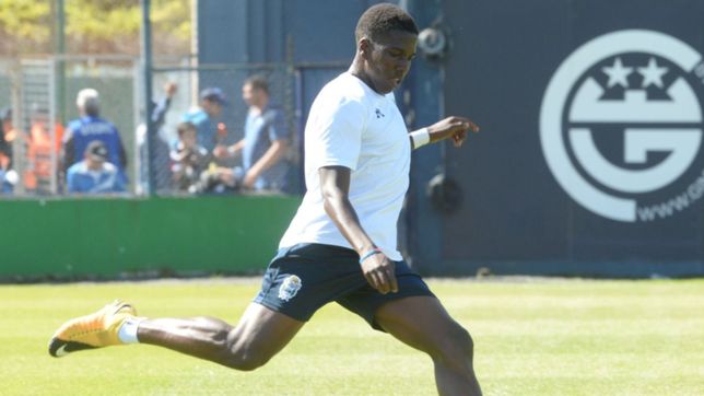 hurtado esta entre los convocados de venezuela y en gimnasia hacen cuentas