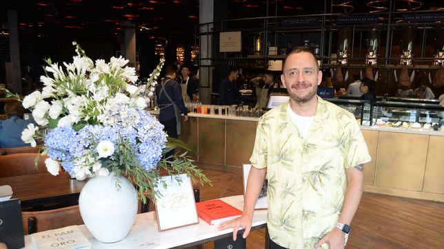 el reconocido sommelier nicolas artusi visitara paris confiteria para inaugurar la temporada alta de cafe
