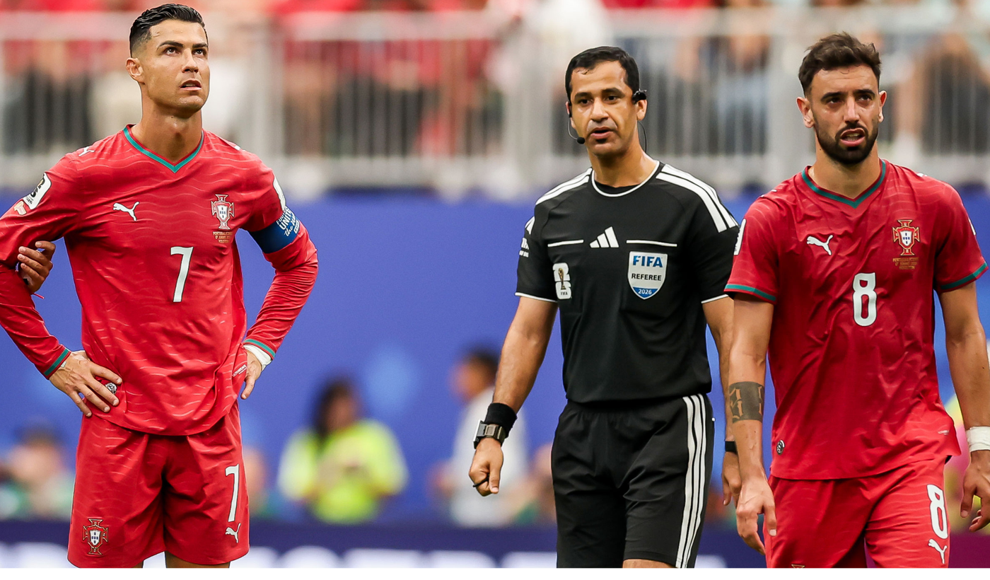 Portugal debutó empatando en el Mundial 2026.