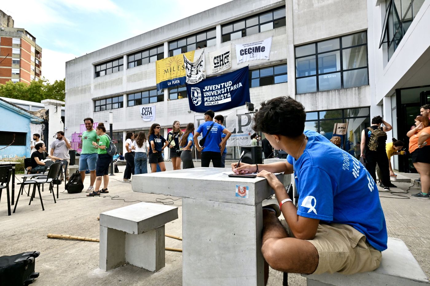 La FULP realiza este viernes su 42° Congreso Ordinario para elegir nuevas autoridades La FULP realiza este viernes su 42° Congreso Ordinario para elegir nuevas autoridades