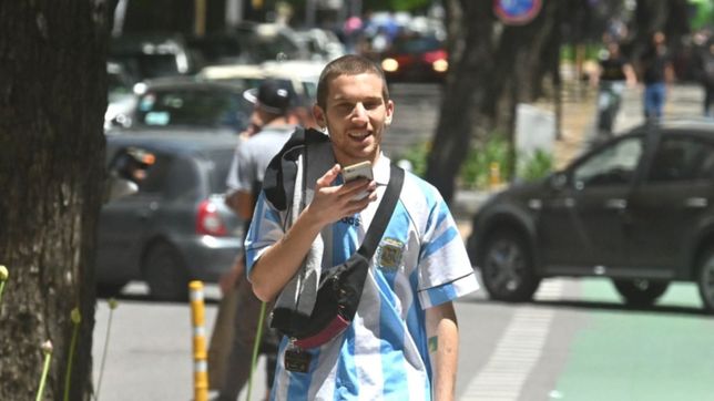 sigue subiendo la temperatura en la plata a la espera de nuevas lluvias y tormentas