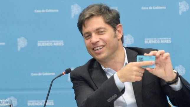 kicillof confirmo la implementacion de un pase libre con vacuna para la provincia