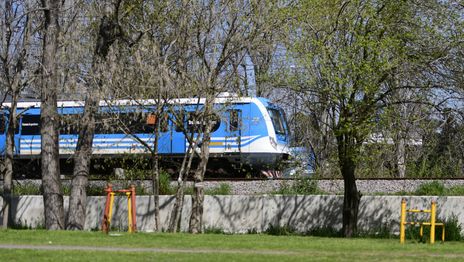 Una pareja murió arrollada por una formación del tren Roca y las autoridades investigan el hecho Una pareja murió arrollada por una formación del tren Roca y las autoridades investigan el hecho