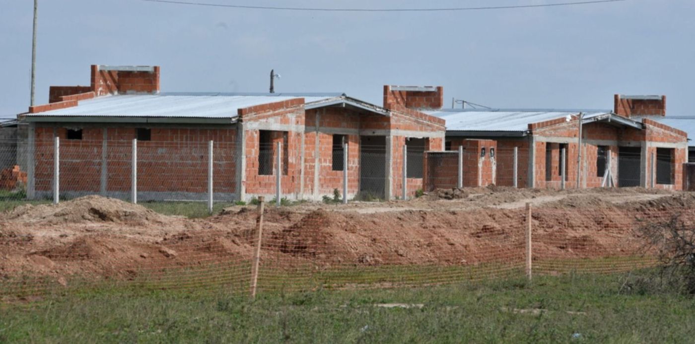 Obras Construcción Viviendas Casas Créditos