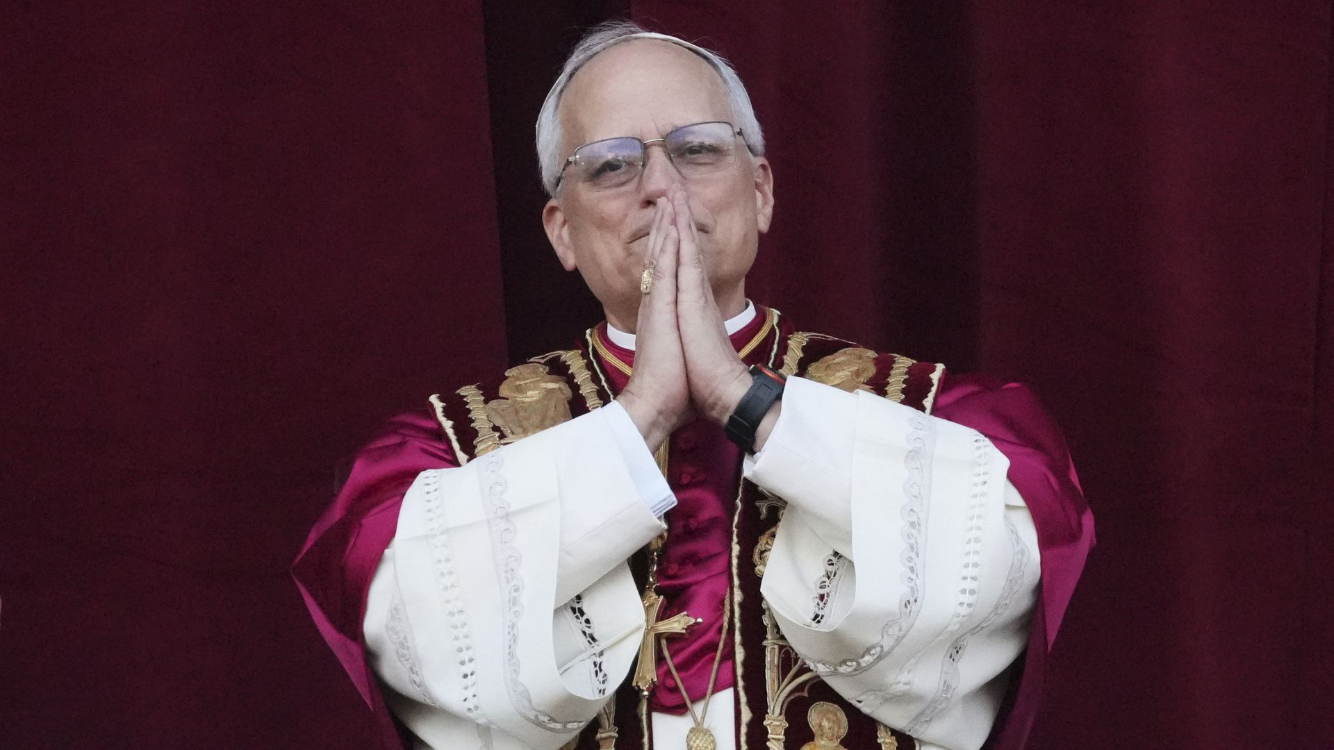 El papa León XIV visitará la Argentina, Perú y Uruguay en noviembre