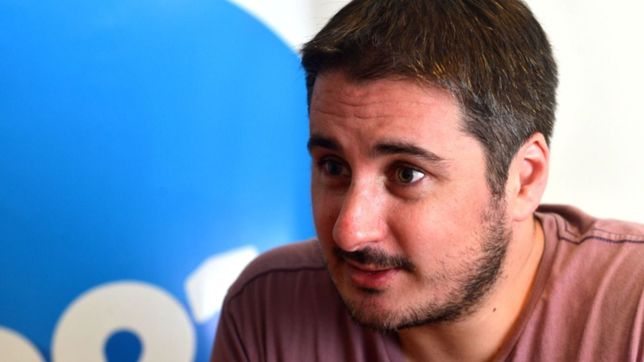 de belisario al cine de terror, mano a mano con el director platense que llega a netflix