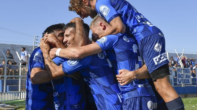 estudiantes ya sabe su rival de copa argentina para iniciar la defensa del titulo