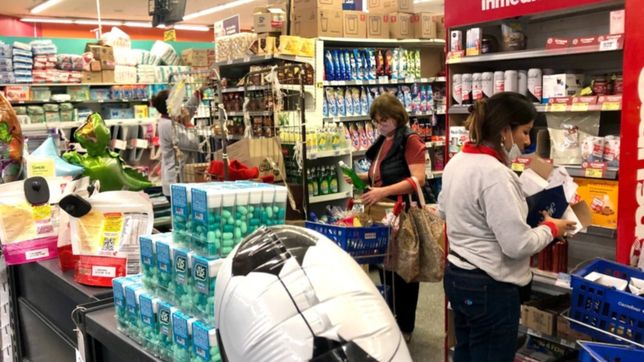 vuelve la doble jornada de descuentos en supermercados con cuenta dni de banco provincia