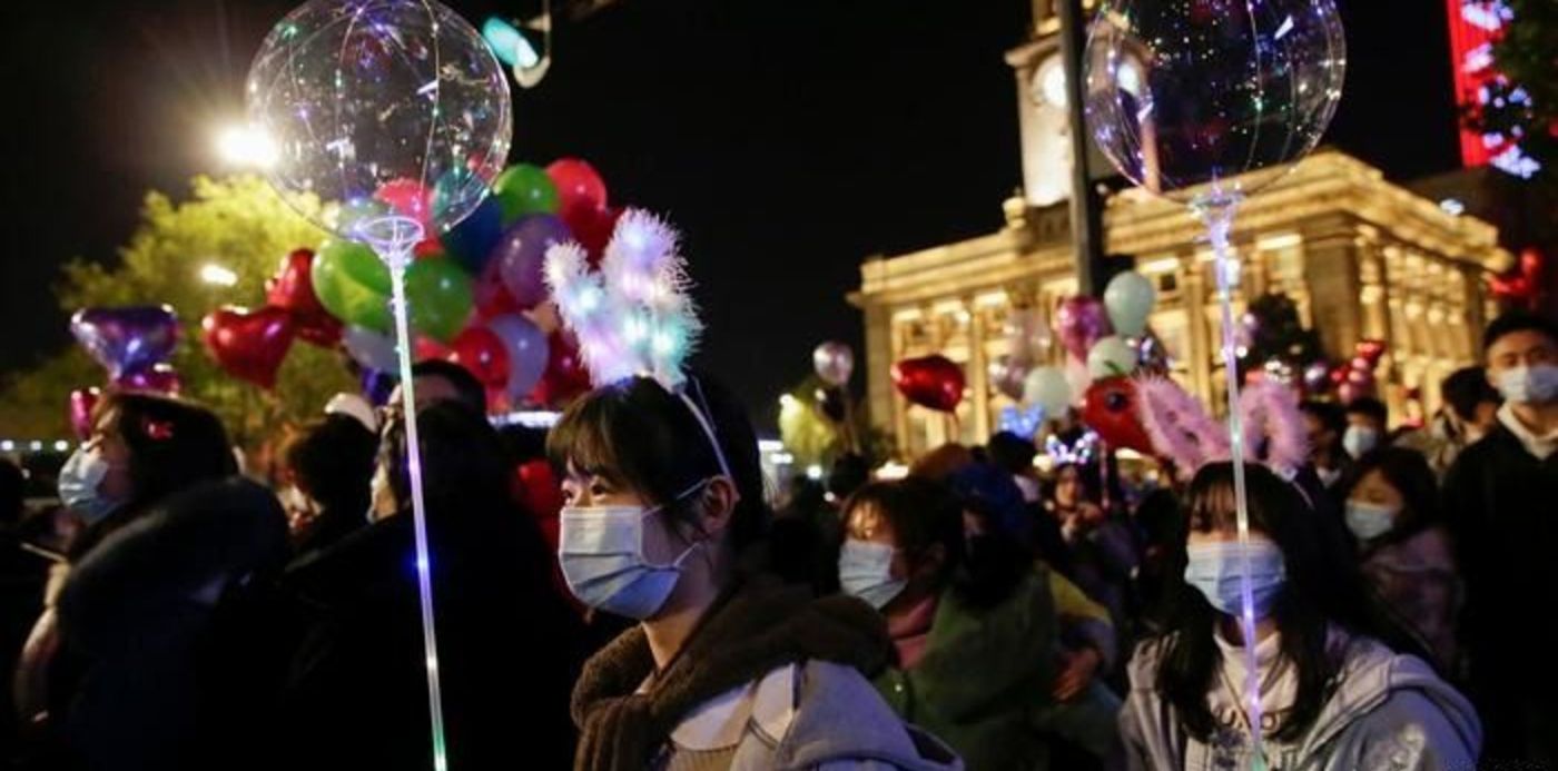 Año Nuevo - Wuhan