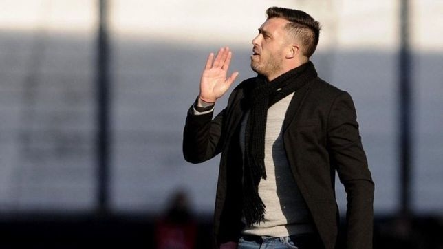 el analisis del chino benitez tras la derrota en rosario: hay que generar juego