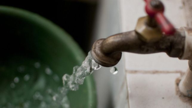 absa anuncio mas obras y podria faltar agua en el casco urbano y la zona norte