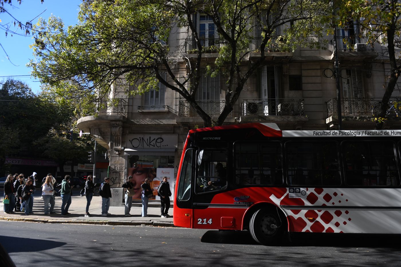 El gasto en transporte para un pasajero que usa el servicio a diario puede ser de hasta $86.000
