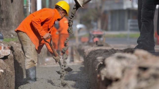 uno por uno, los cortes de transito en el centro de la plata para el resto de la semana
