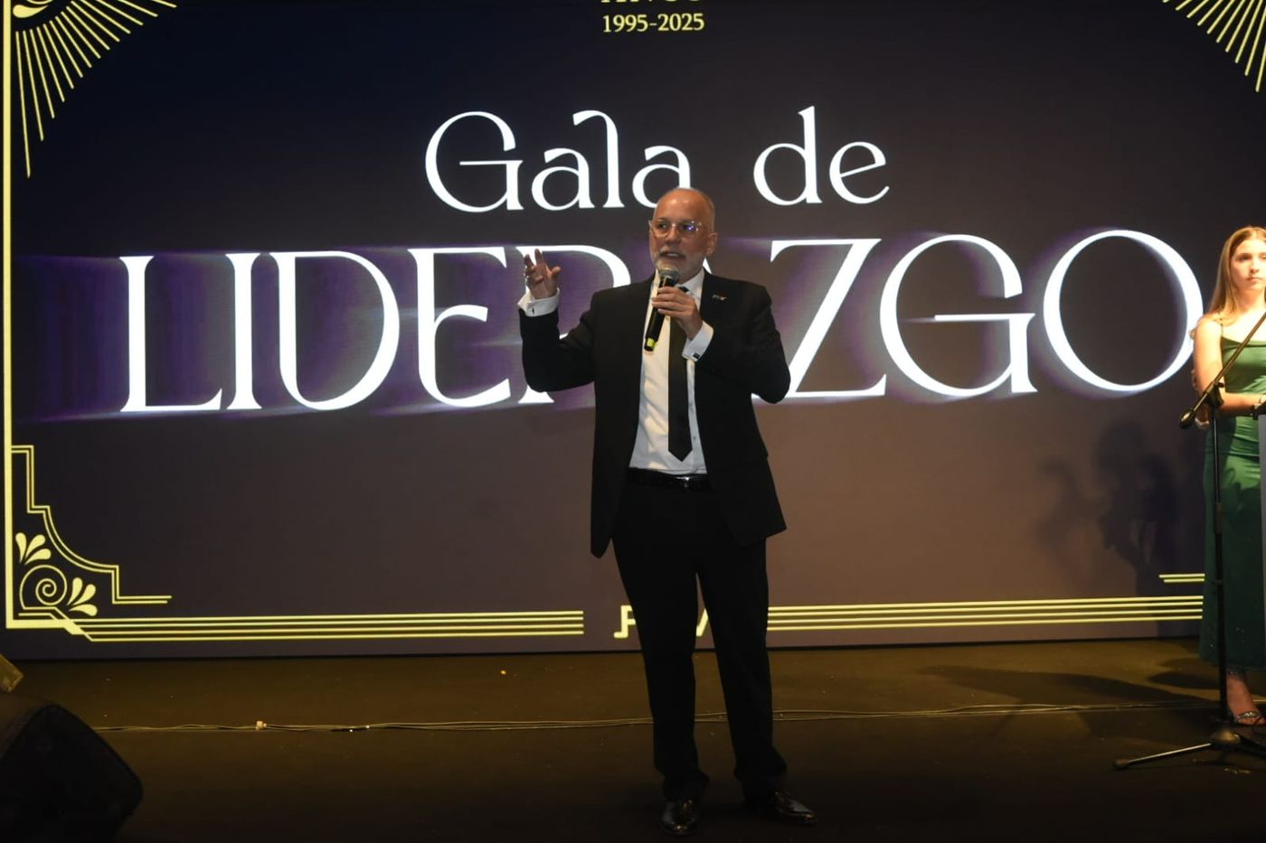 Gala de liderazgo