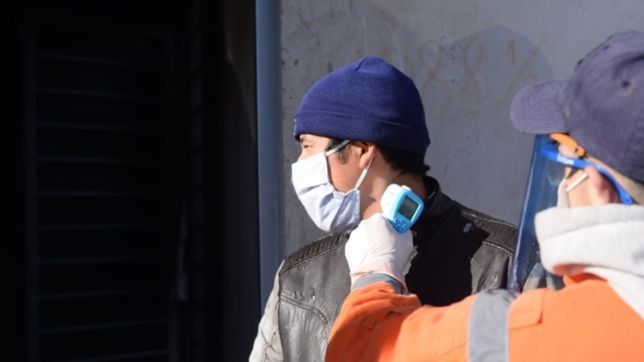 coronavirus en argentina: confirman 65 nuevas muertes