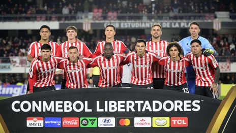 Estudiantes sumó puntos vitales en la lucha por el Mundial de Clubes 2029: ¿en qué puesto quedó? Estudiantes sumó puntos vitales en la lucha por el Mundial de Clubes 2029: ¿en qué puesto quedó?