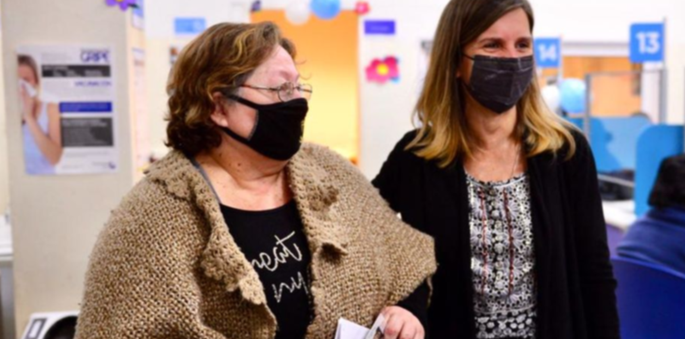 Fernanda Raverta - aportes - madres jubilación