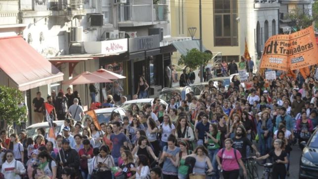 ¿como afectara el mal clima las diferentes actividades del 34° encuentro?