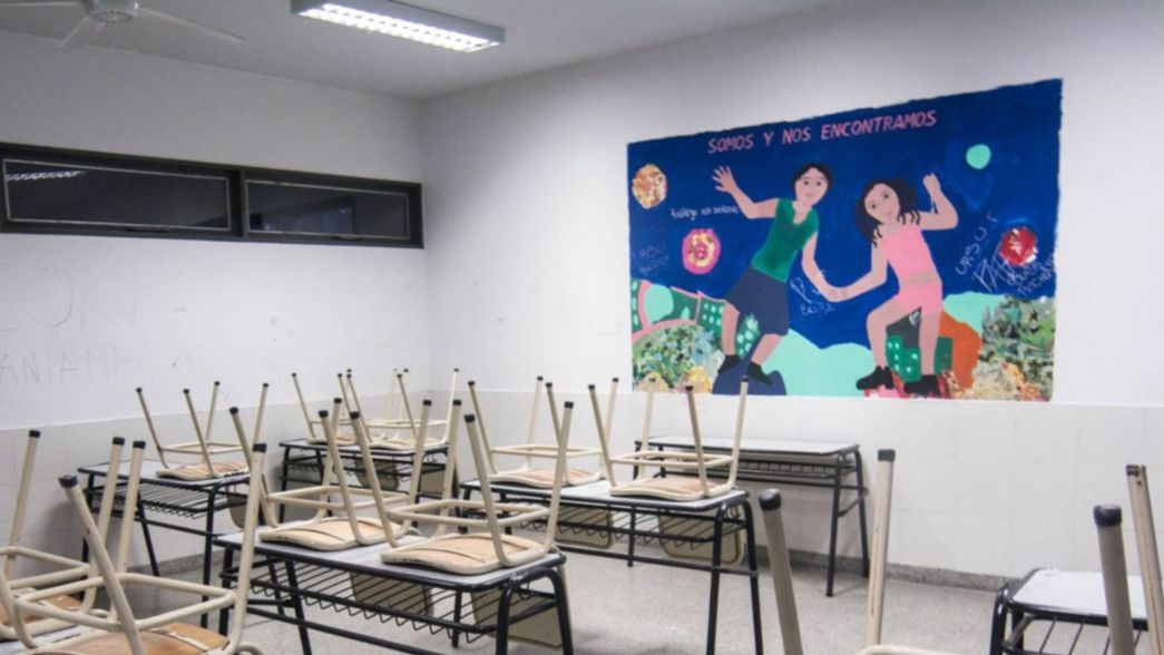 Paro docente: provincia anunció que son ausencias injustificadas y habría descuentos