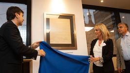 adepa reinauguro su sede en el iconico edificio de la prensa argentina