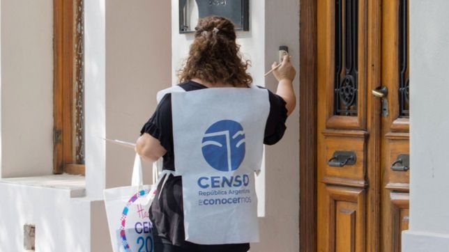 ¿a cuanto pueden llegar las multas para quienes no completen el censo 2022?