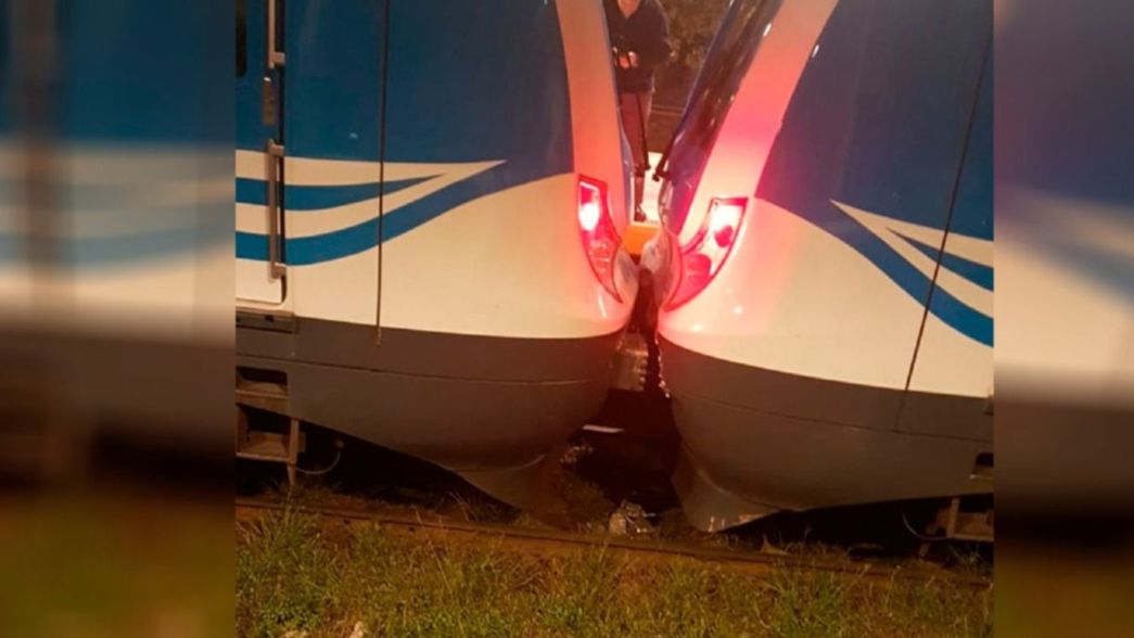 La conversación de la base tras el choque de trenes en Tolosa