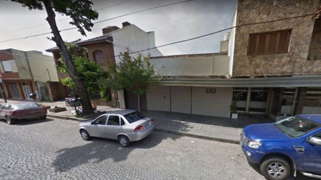 un hombre termino detenido tras descontrolarse en un velorio