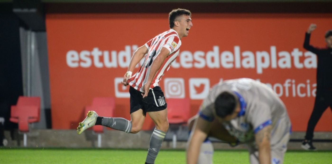 Estudiantes vs Vélez