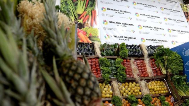 las nuevas ofertas del mercado central de la plata