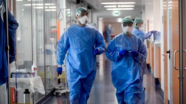 confirman un nuevo record de muertes por coronavirus en argentina