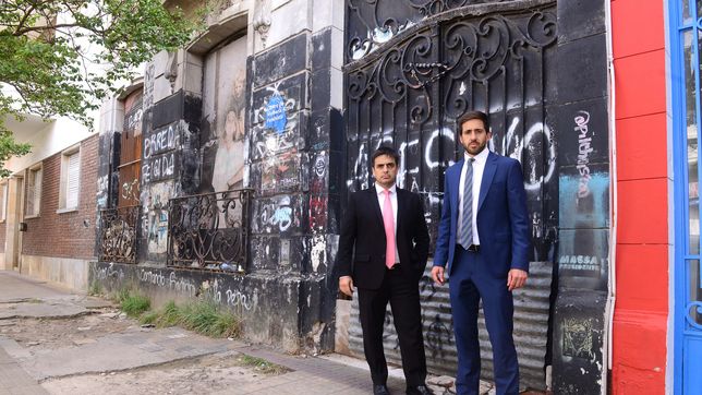 hablan por primera vez los abogados de los herederos de las victimas de barreda