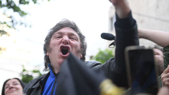 milei, el rockstar de la economia que podria llevar la ultraderecha a la casa rosada