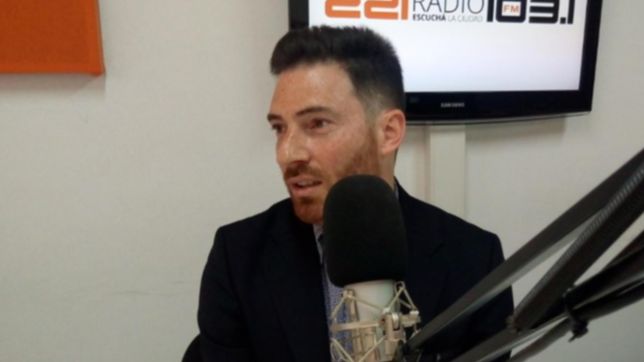 gustavo silva sobre el aniversario de la ciudad: ?queremos homenajear a inaki urlezaga?