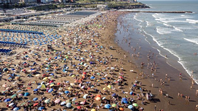 el relato de un platense que fue testigo del meteotsunami que causo una muerte y varios heridos
