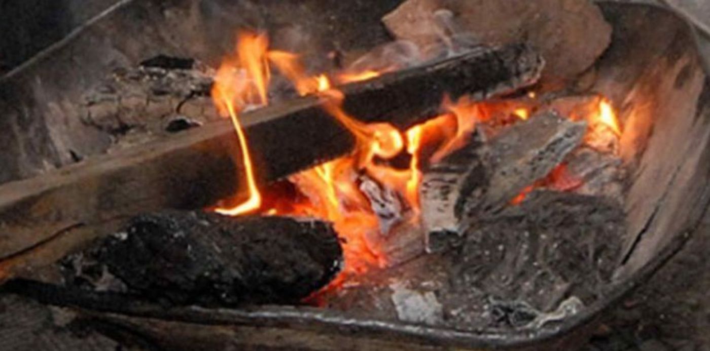 Brasero Monóxido de carbono