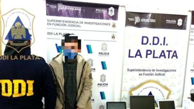 procesaron al docente de la plata acusado por abuso sexual y se nego a declarar